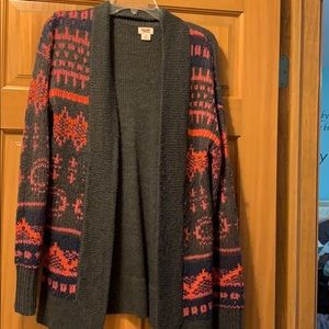 Mossimo sweater